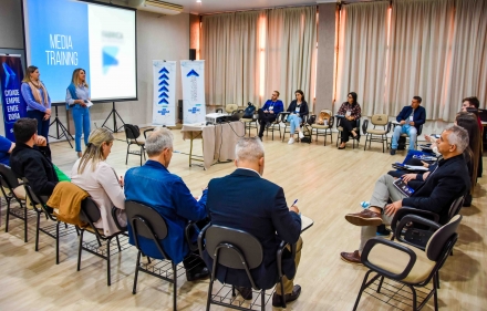 MB Comunicao Empresarial e Organizacional -