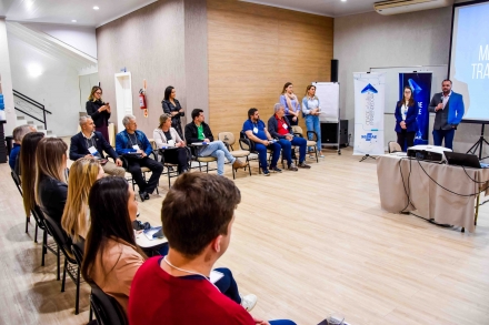 MB Comunicao Empresarial e Organizacional -
